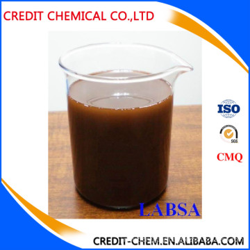 China manufacturers origin low price labsa for detergent use